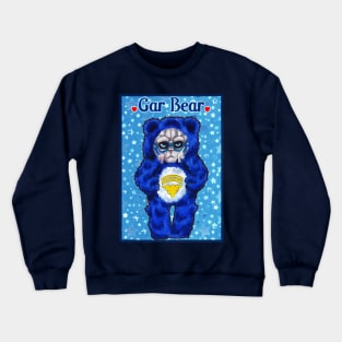 Gar Bear Crewneck Sweatshirt